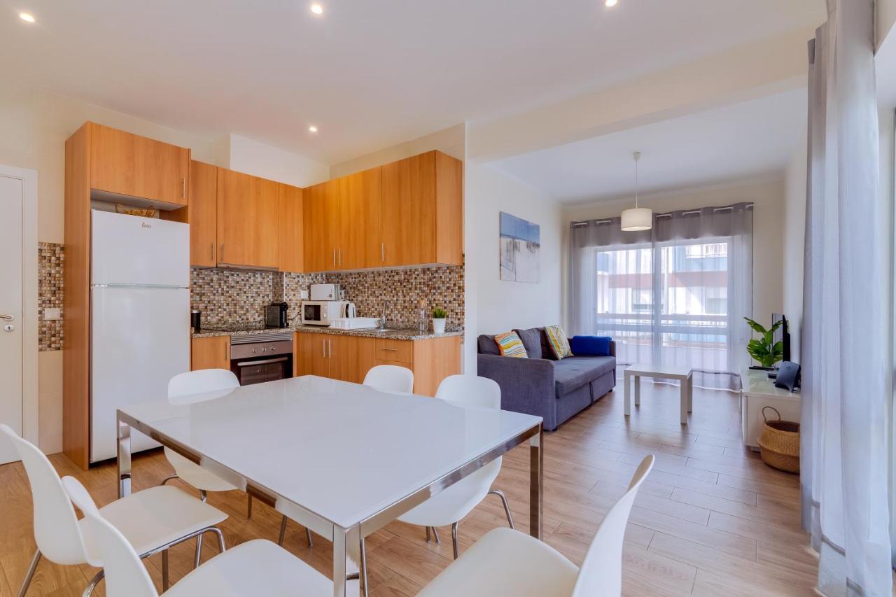Quarteira 2Br - Near The Beach At Homesbyfc Εξωτερικό φωτογραφία