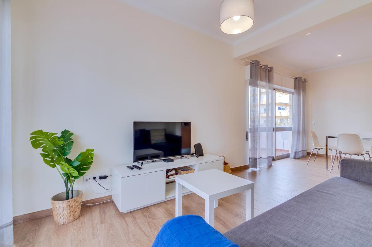 Quarteira 2Br - Near The Beach At Homesbyfc Εξωτερικό φωτογραφία