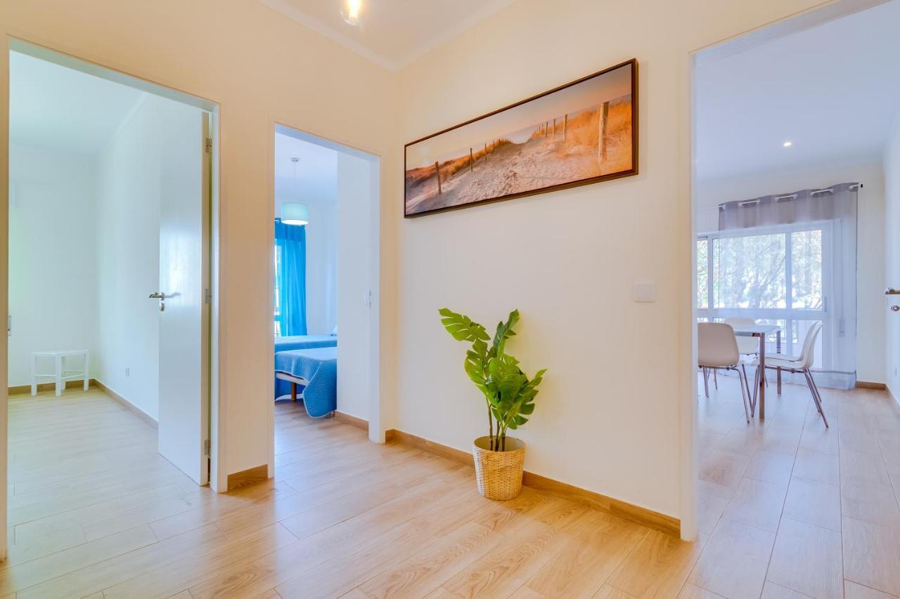 Quarteira 2Br - Near The Beach At Homesbyfc Εξωτερικό φωτογραφία