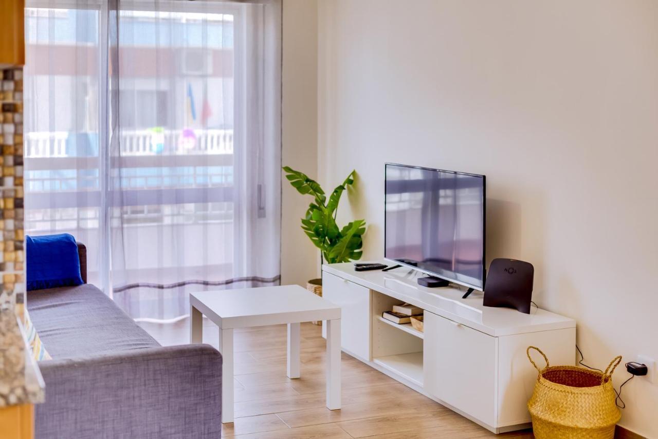 Quarteira 2Br - Near The Beach At Homesbyfc Εξωτερικό φωτογραφία