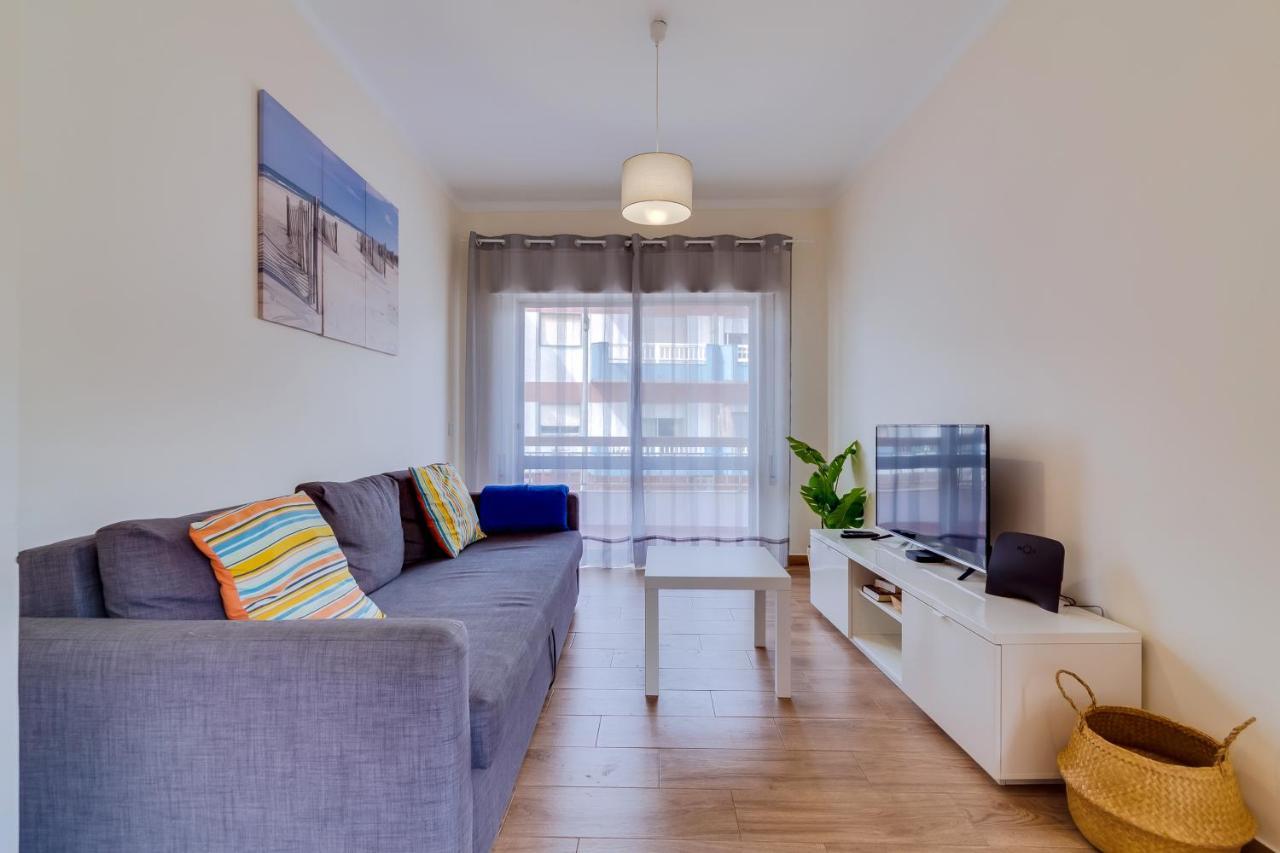 Quarteira 2Br - Near The Beach At Homesbyfc Εξωτερικό φωτογραφία